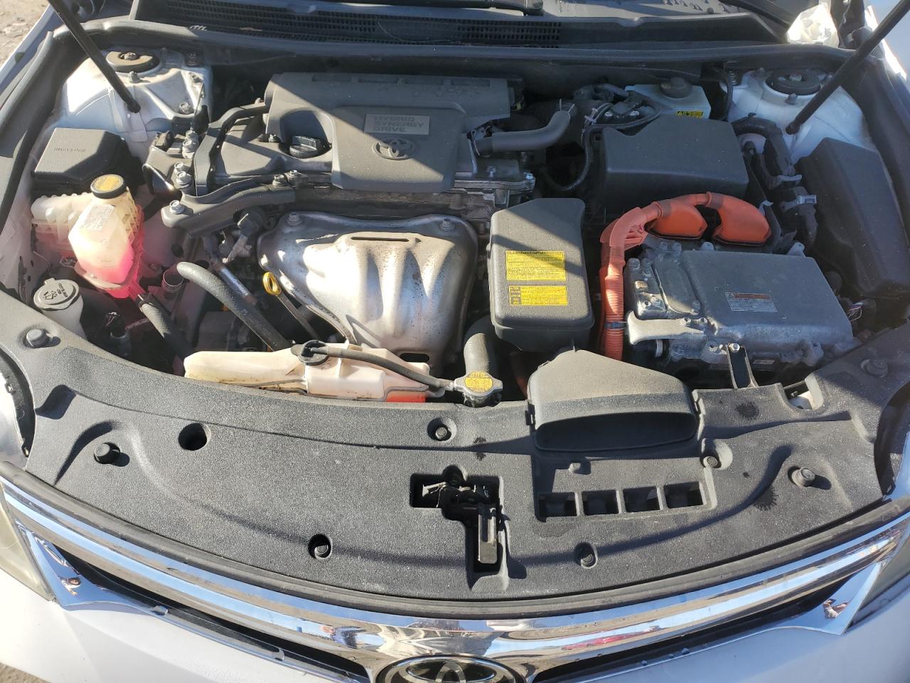 2013 Toyota Avalon Hybrid VIN: 4T1BD1EB7DU002786 Lot: 84990905