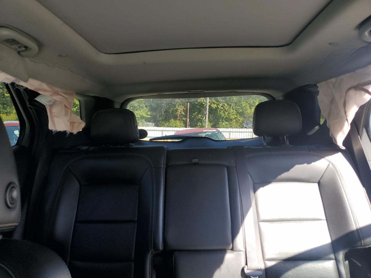 2019 Chevrolet Equinox Premier VIN: 2GNAXPEX6K6200221 Lot: 84745615