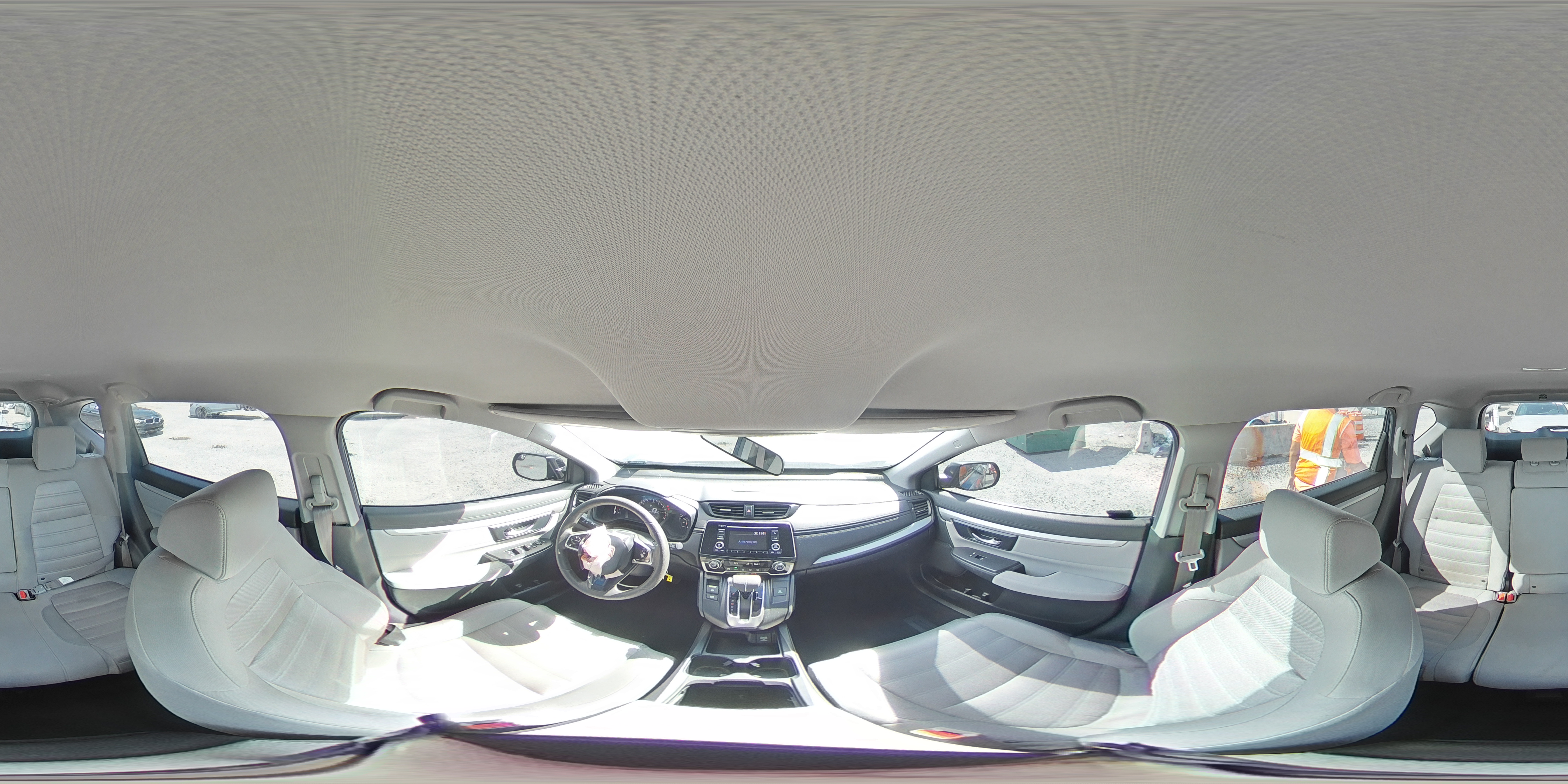 2019 Honda Cr-V Lx VIN: 2HKRW5H37KH409880 Lot: 85110205