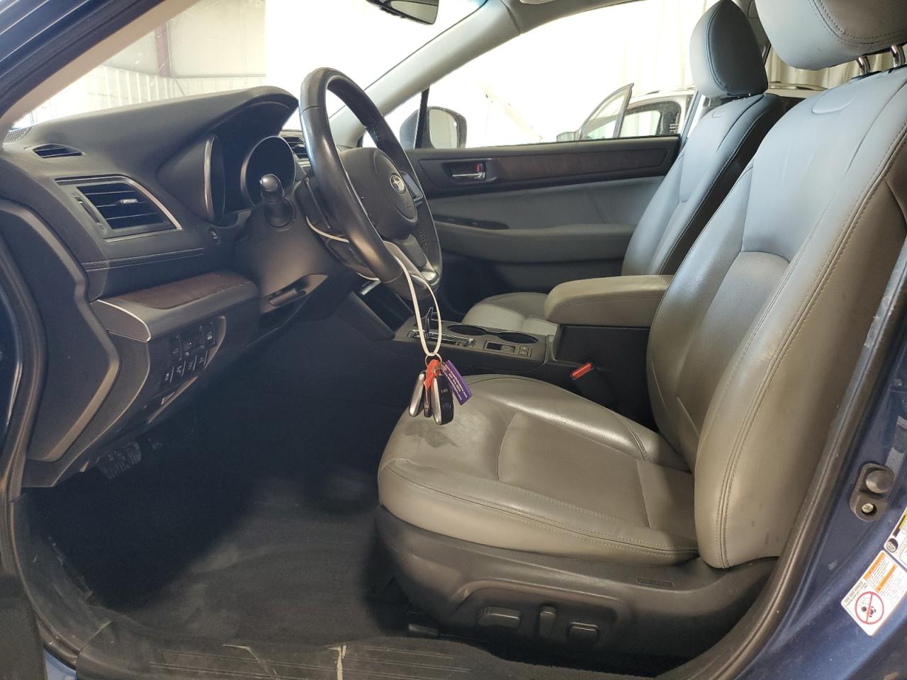2019 Subaru Outback 2.5I Limited VIN: 4S4BSANCXK3269647 Lot: 87044655
