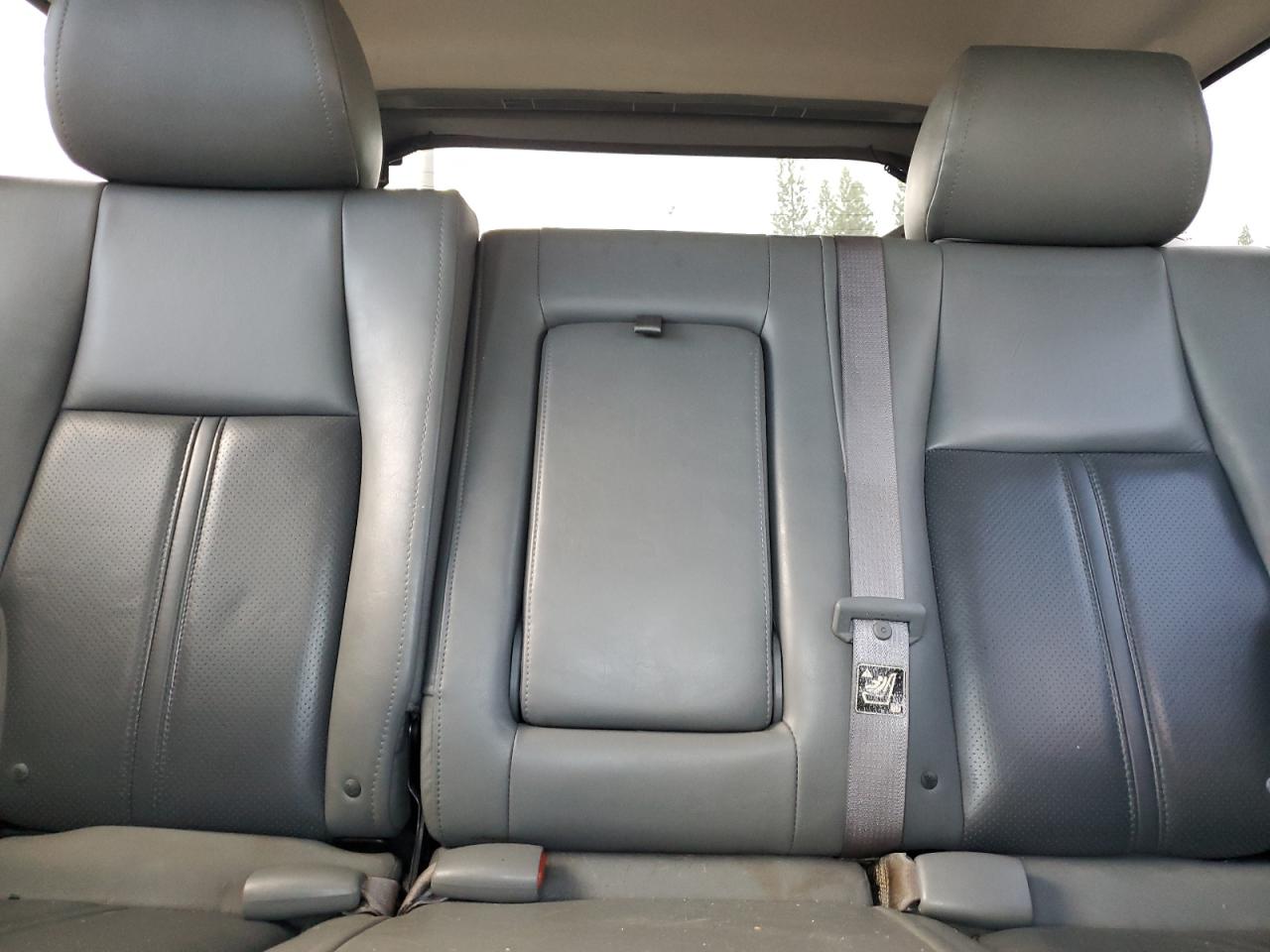 2006 Jeep Grand Cherokee Limited VIN: 1J4HR58N66C116021 Lot: 85753345