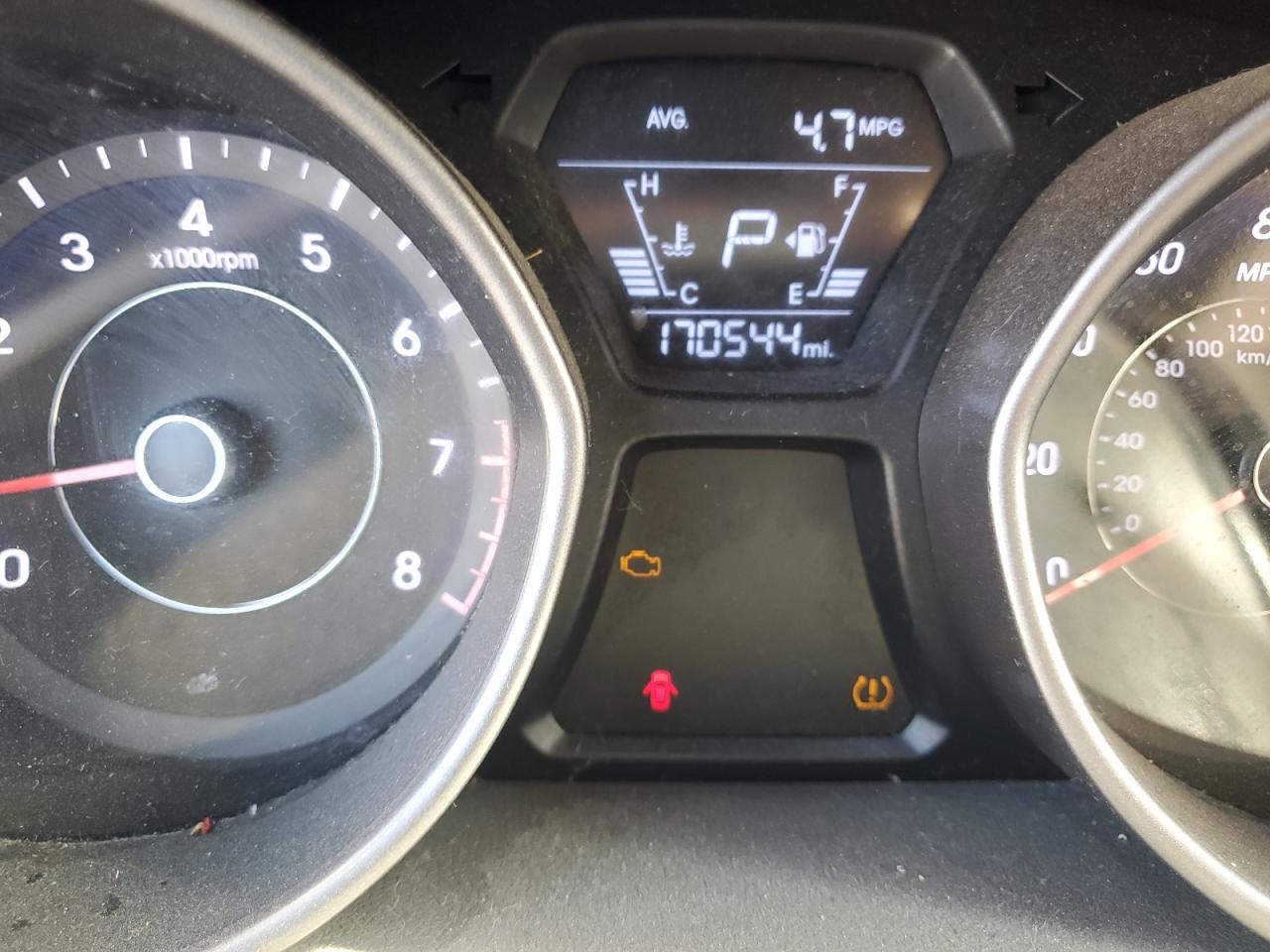 2016 Hyundai Elantra Se VIN: 5NPDH4AE9GH683776 Lot: 85925225