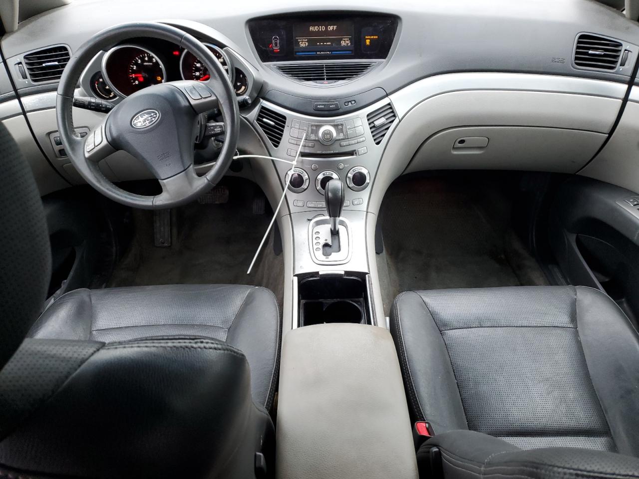 2007 Subaru B9 Tribeca 3.0 H6 VIN: 4S4WX82D574406083 Lot: 82232865