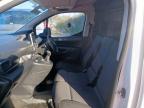 2019 PEUGEOT PARTNER PROFESSIONAL L1 B  for sale at Copart BRISTOL
