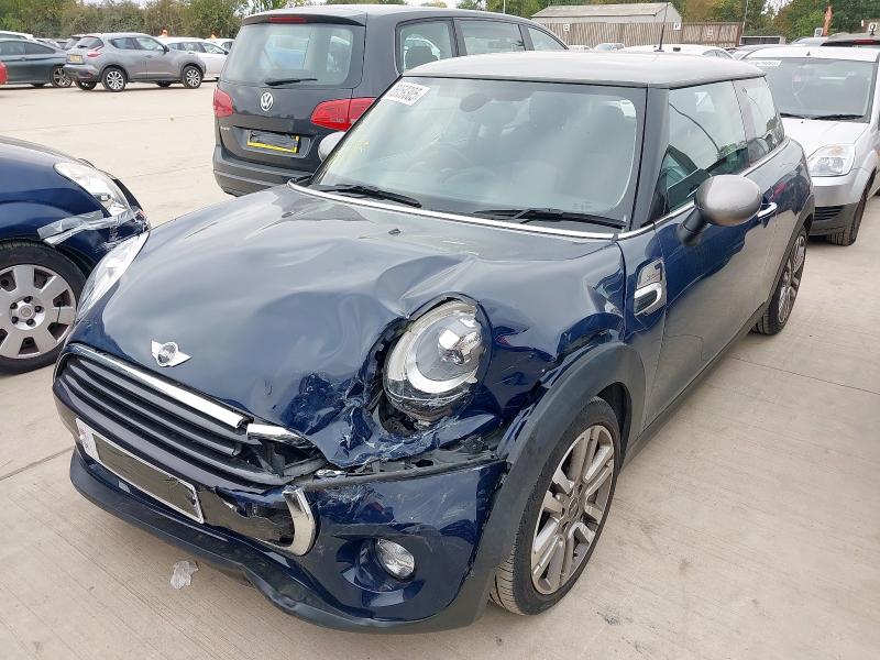 2018 MINI HATCHBACK 1.5 COOPER SEVEN 3DR AUTO for sale at Copart SANDY