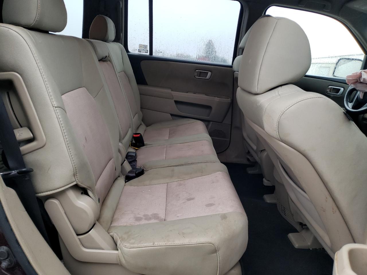 2009 Honda Pilot Ex VIN: 5FNYF48419B039467 Lot: 82743145