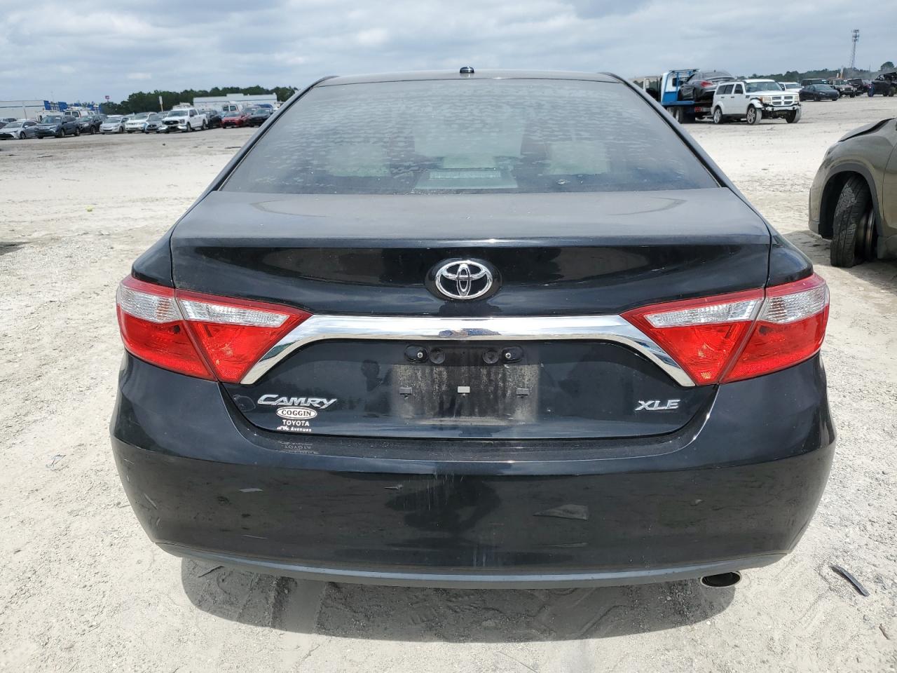 2017 Toyota Camry Le VIN: 4T1BF1FK1HU439360 Lot: 81907665
