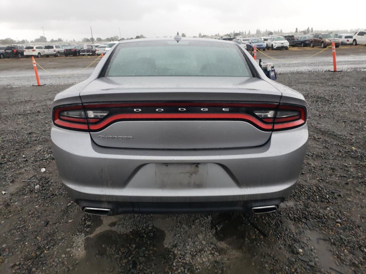 2016 Dodge Charger Sxt VIN: 2C3CDXHG0GH297535 Lot: 86514835