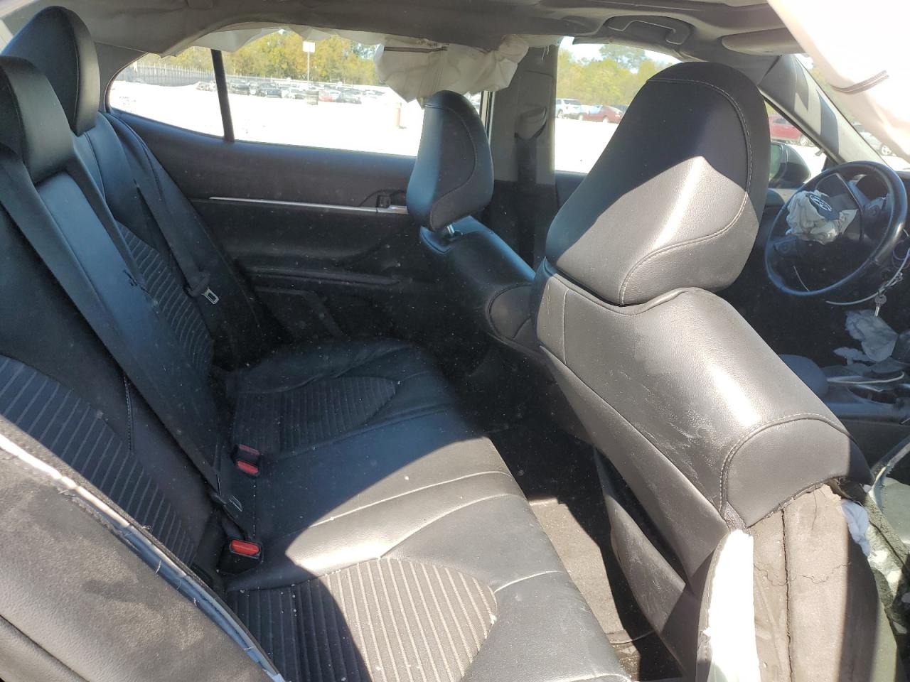 2023 Toyota Camry Se Night Shade VIN: 4T1G11AK3PU815440 Lot: 82482135