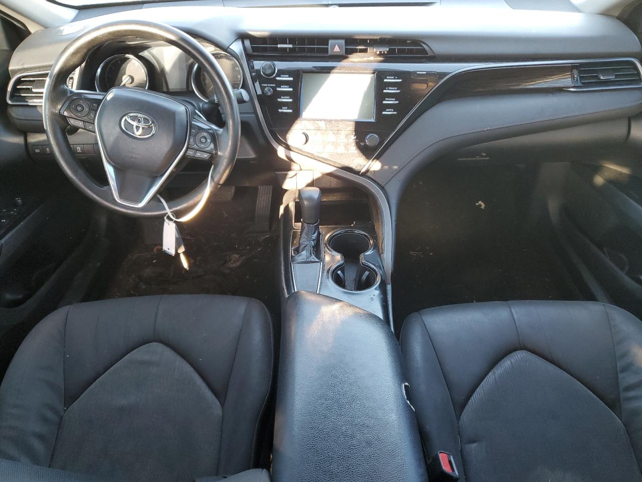 2019 Toyota Camry L VIN: 4T1B11HK1KU257712 Lot: 86491715