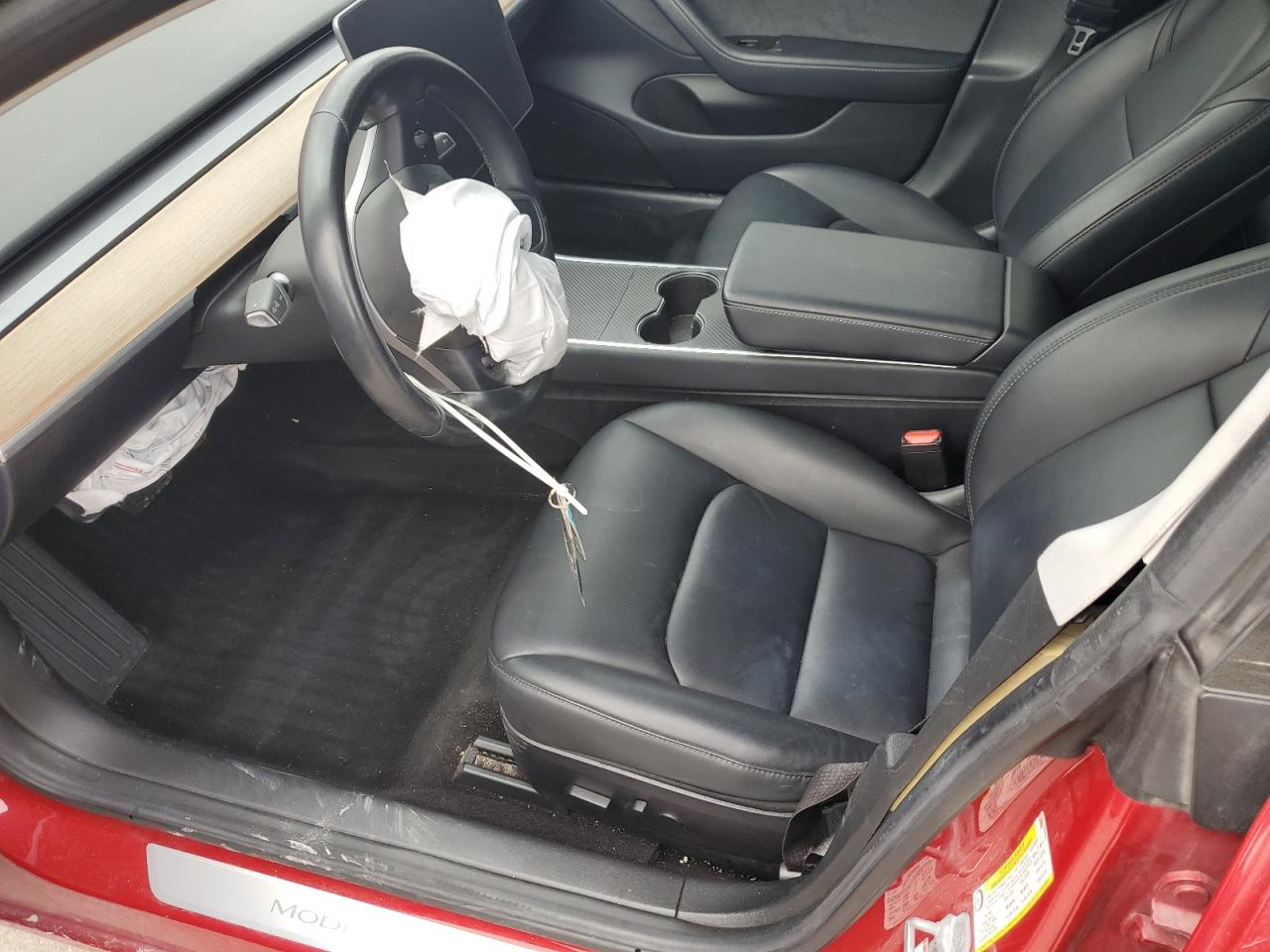 2018 Tesla Model 3 VIN: 5YJ3E1EA0JF034027 Lot: 89685205