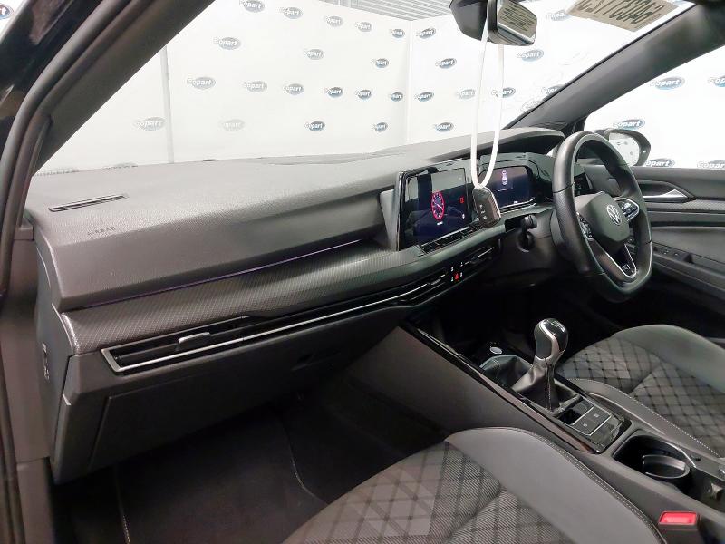 2022 VOLKSWAGEN GOLF R-LINE TSI 1.5 TSI 150 R-LINE 5DR