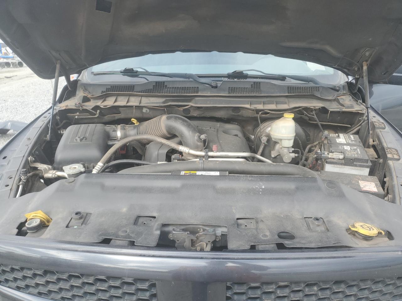 2014 Ram 1500 St VIN: 3C6JR6AT7EG140336 Lot: 85339545