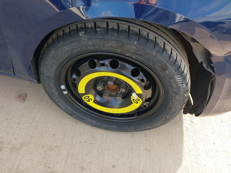 2013 SKODA FABIA 1.2 TSI 105 ELEGANCE 5DR DSG