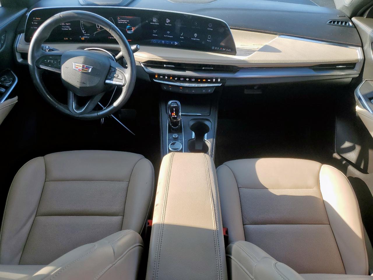 2024 Cadillac Xt4 Premium Luxury VIN: 1GYFZCR48RF209093 Lot: 82405655