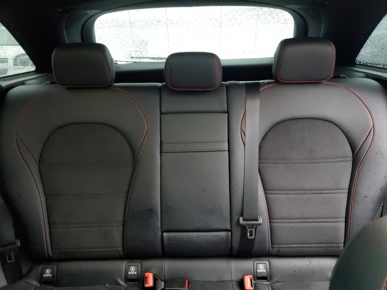 2022 Mercedes-Benz Glc 43 4Matic Amg VIN: W1N0G6EB3NV368698 Lot: 85768495