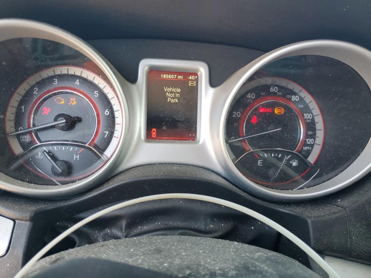 2019 Dodge Journey Se VIN: 3C4PDCAB4KT858209 Lot: 81886365