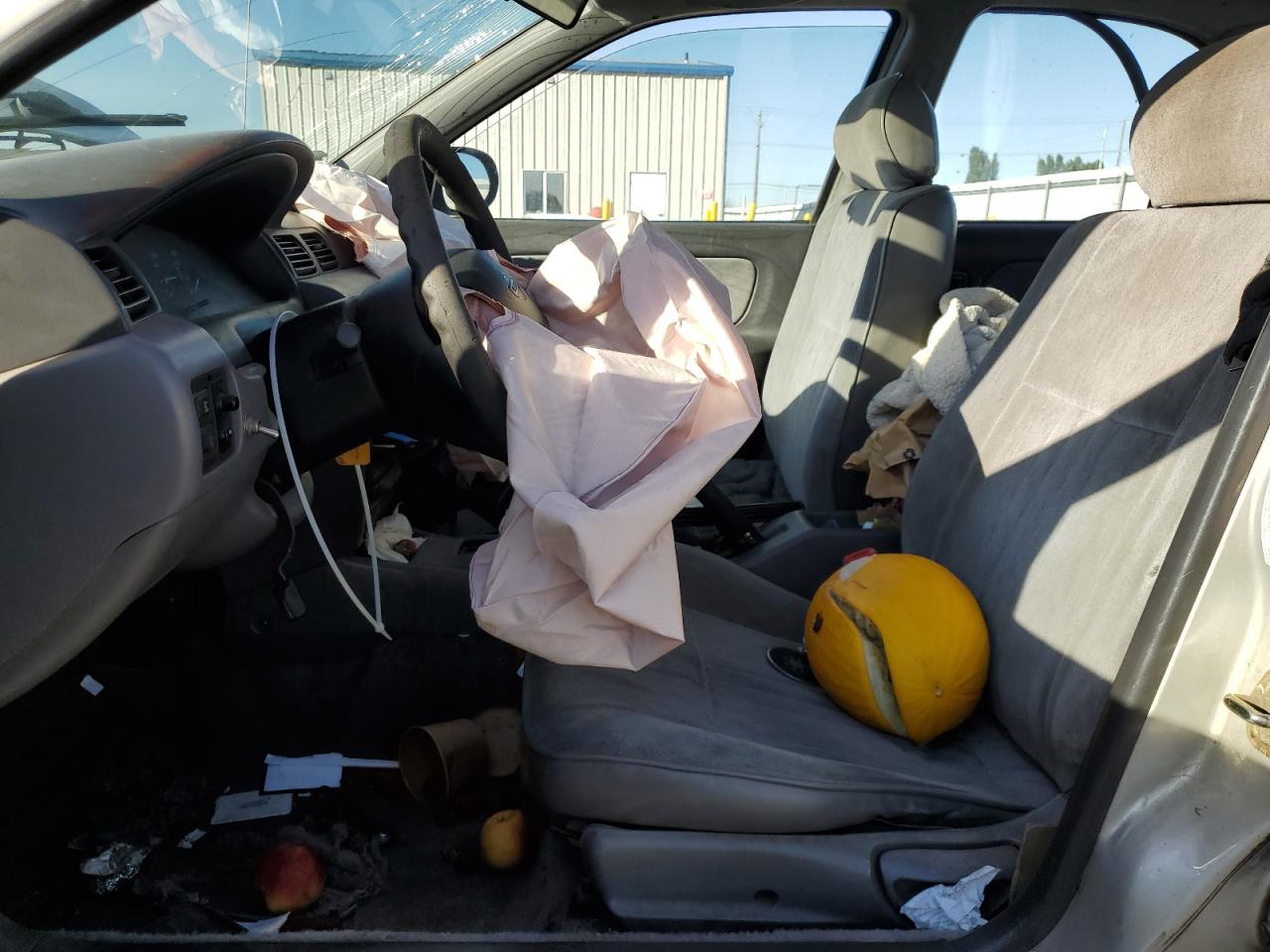 1995 Nissan Sentra Base VIN: 1N4AB41D7SC740739 Lot: 85893635