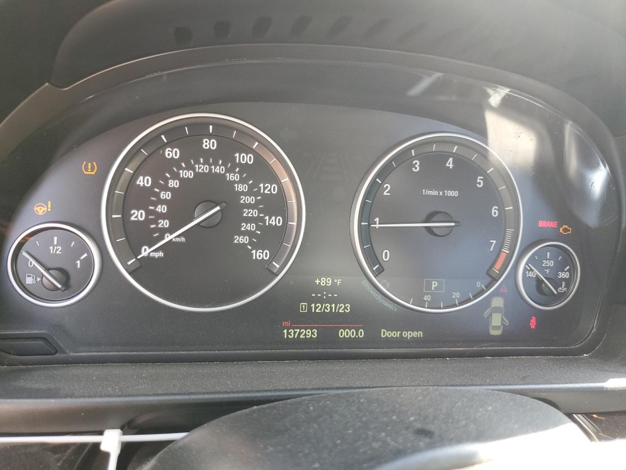 2014 BMW 535 I VIN: WBA5B1C58ED483408 Lot: 85144295