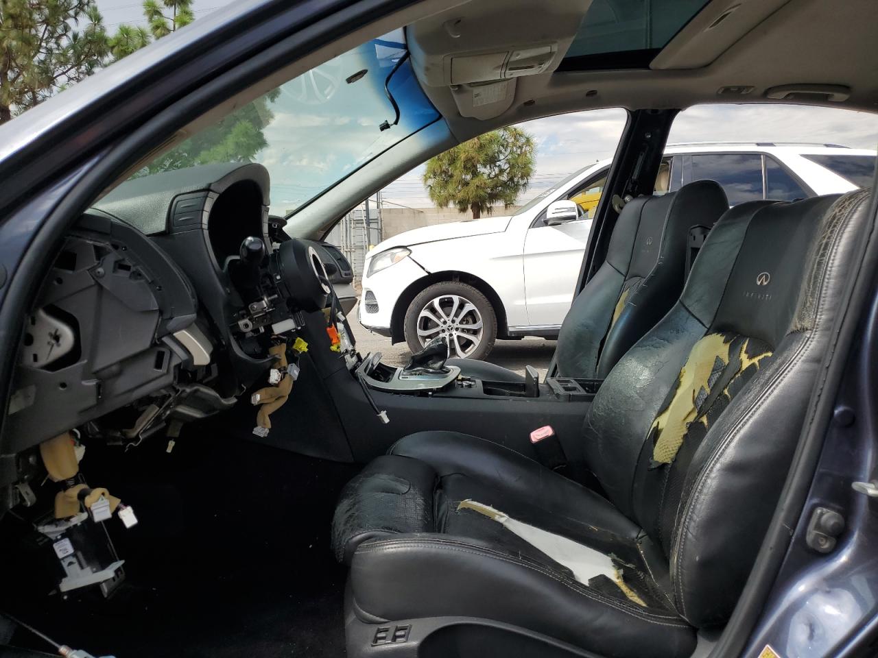 2008 Infiniti G35 VIN: JNKBV61E88M217175 Lot: 85918695