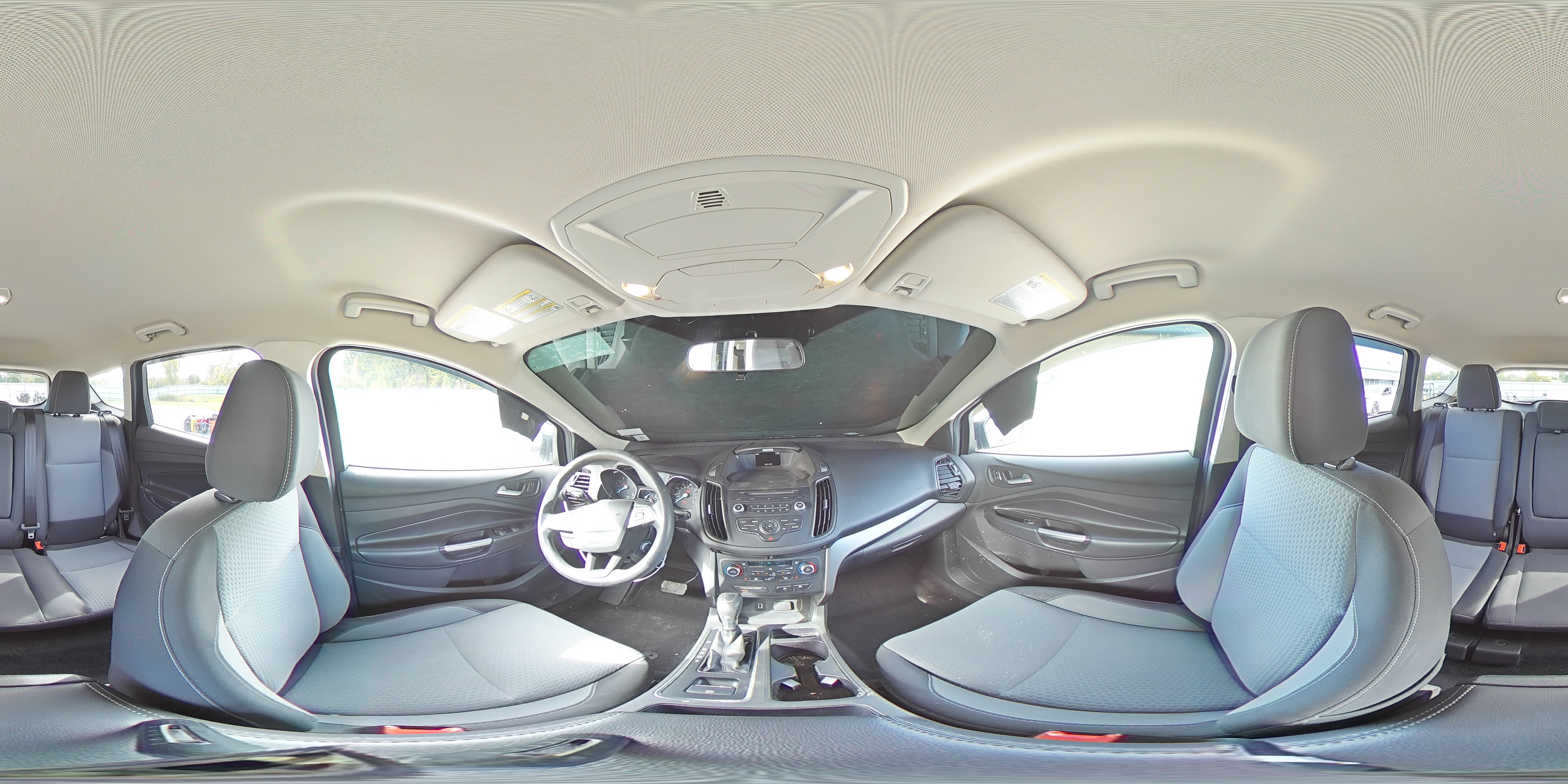 2017 Ford Escape Se VIN: 1FMCU9GD3HUE67055 Lot: 81980165