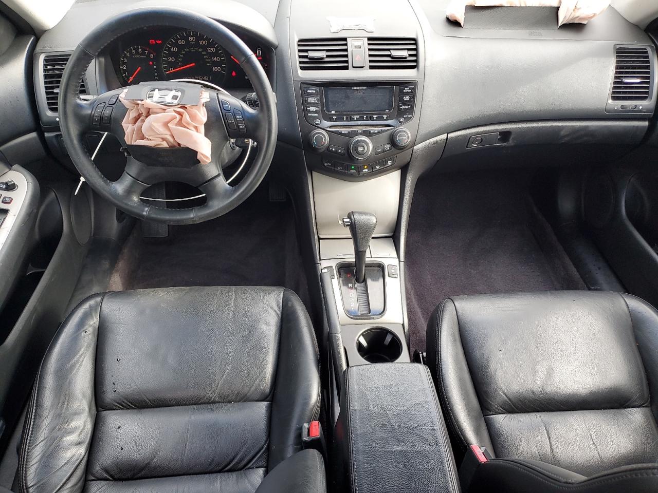 2005 Honda Accord Ex VIN: 1HGCM56865A192569 Lot: 85009935