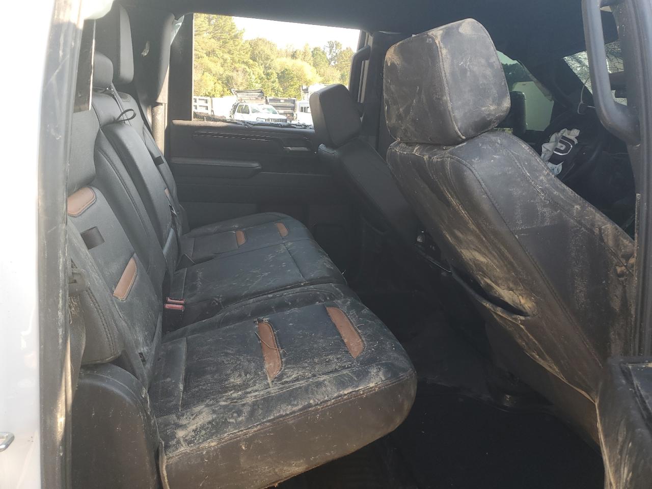 2024 GMC Sierra K2500 At4 VIN: 1GT49PEY5RF150257 Lot: 90087905