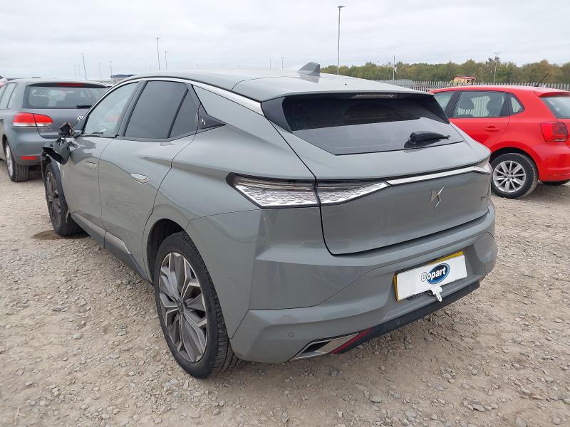 2022 DS DS 4 1.2 PURETECH TROCADERO 5DR EAT8