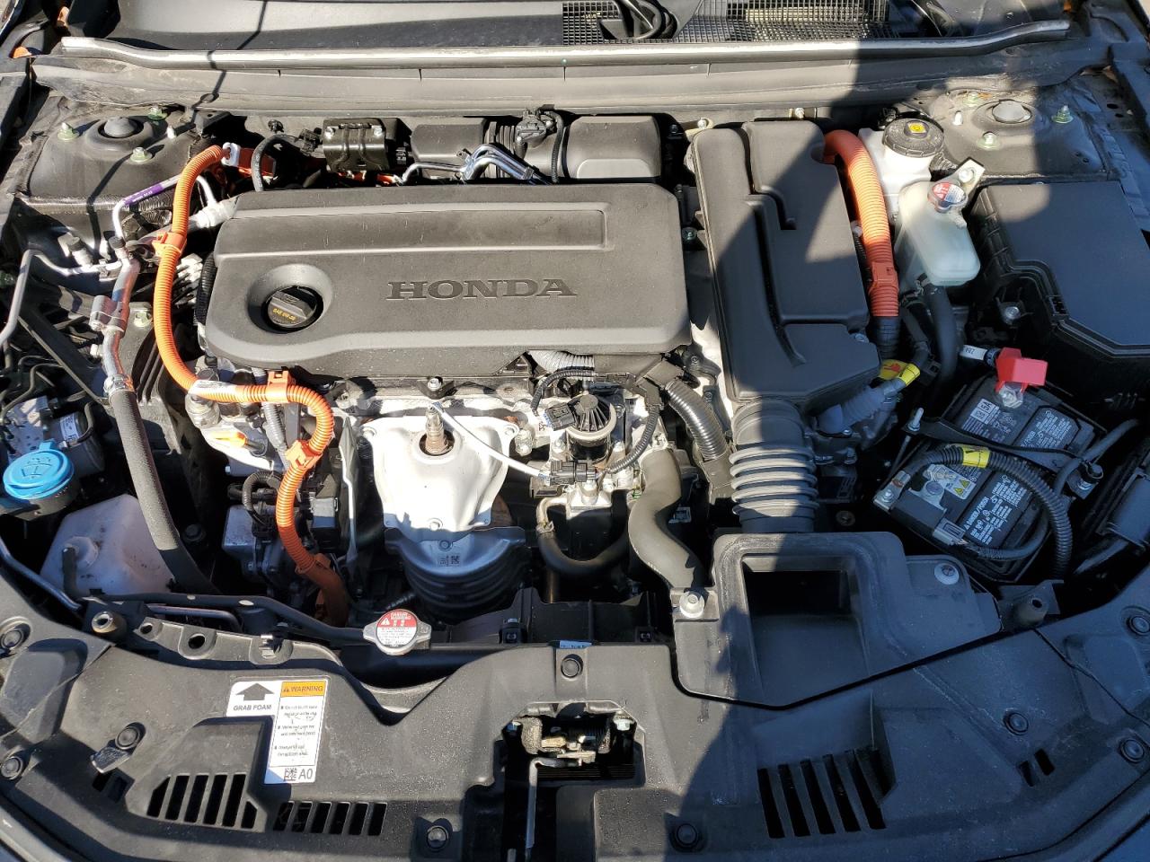 2024 Honda Accord Hybrid Sport VIN: 1HGCY2F54RA058044 Lot: 86617715