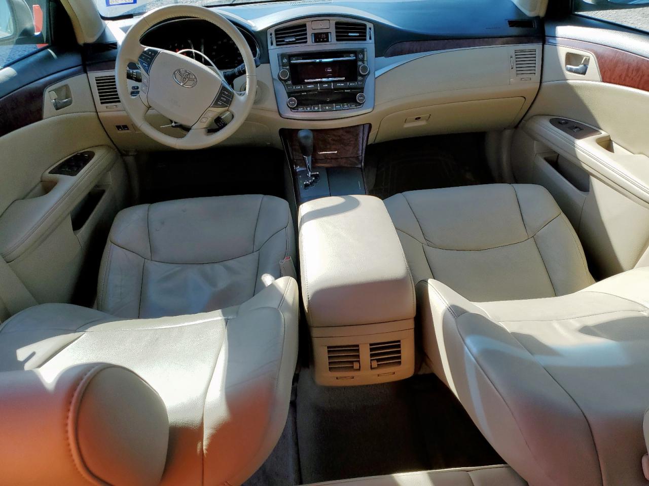 2012 Toyota Avalon Base VIN: 4T1BK3DB7CU465707 Lot: 82305245