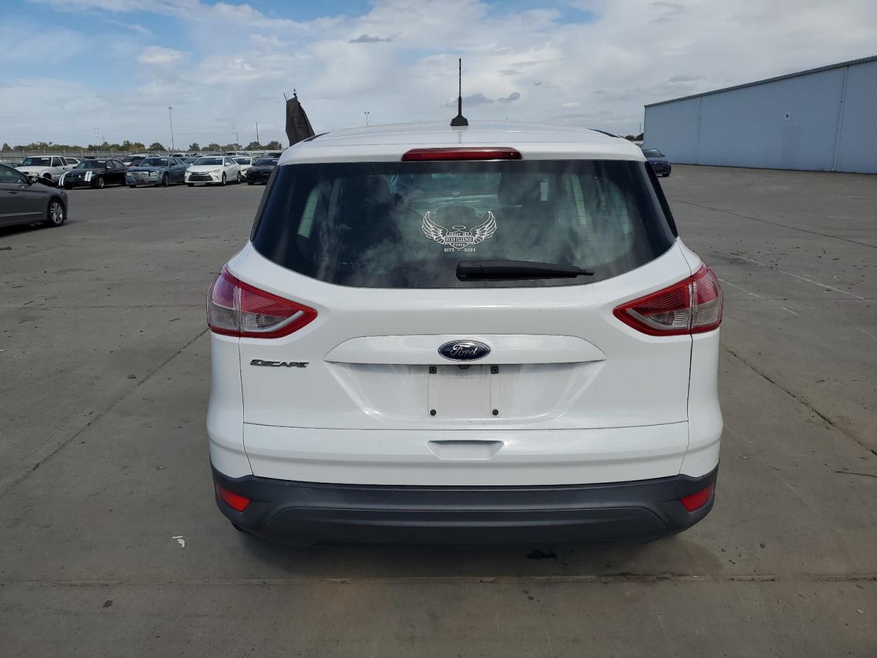 2016 Ford Escape S VIN: 1FMCU0F72GUA99716 Lot: 82450245