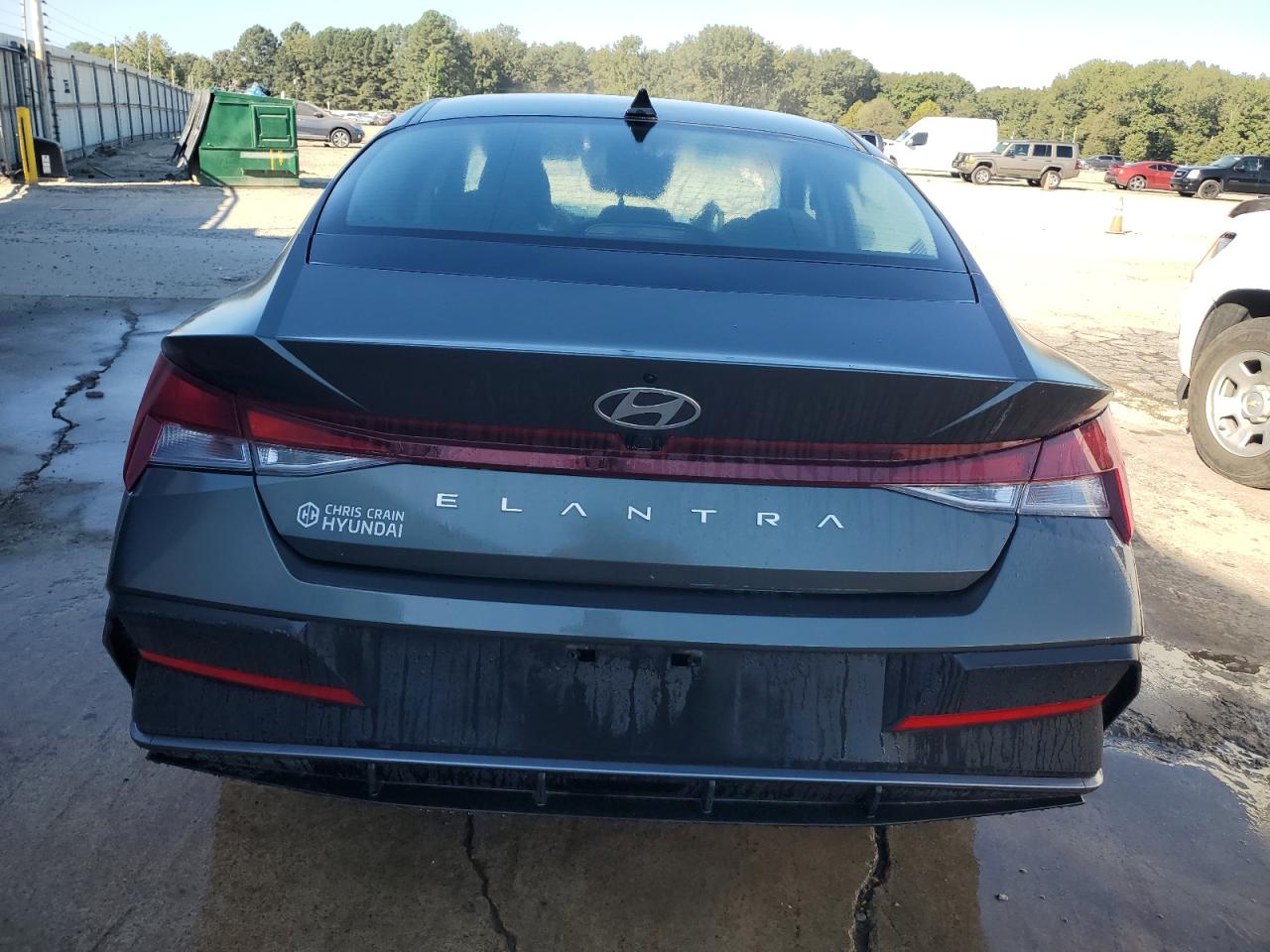 2024 Hyundai Elantra Sel VIN: KMHLM4DG2RU787938 Lot: 85928665