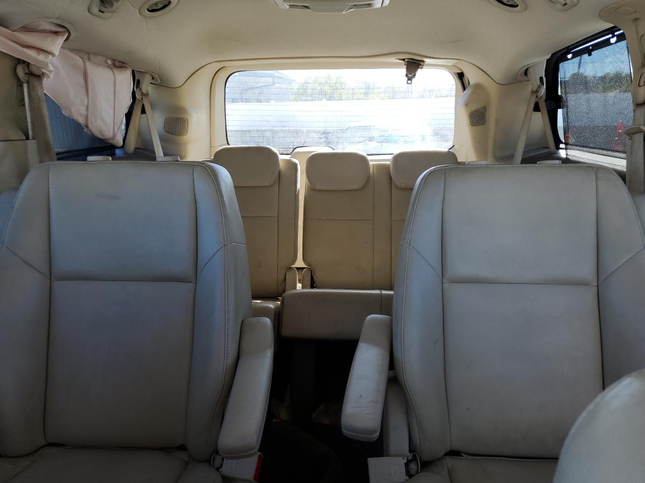 2010 Volkswagen Routan Se VIN: 2V4RW3D19AR360522 Lot: 86876805