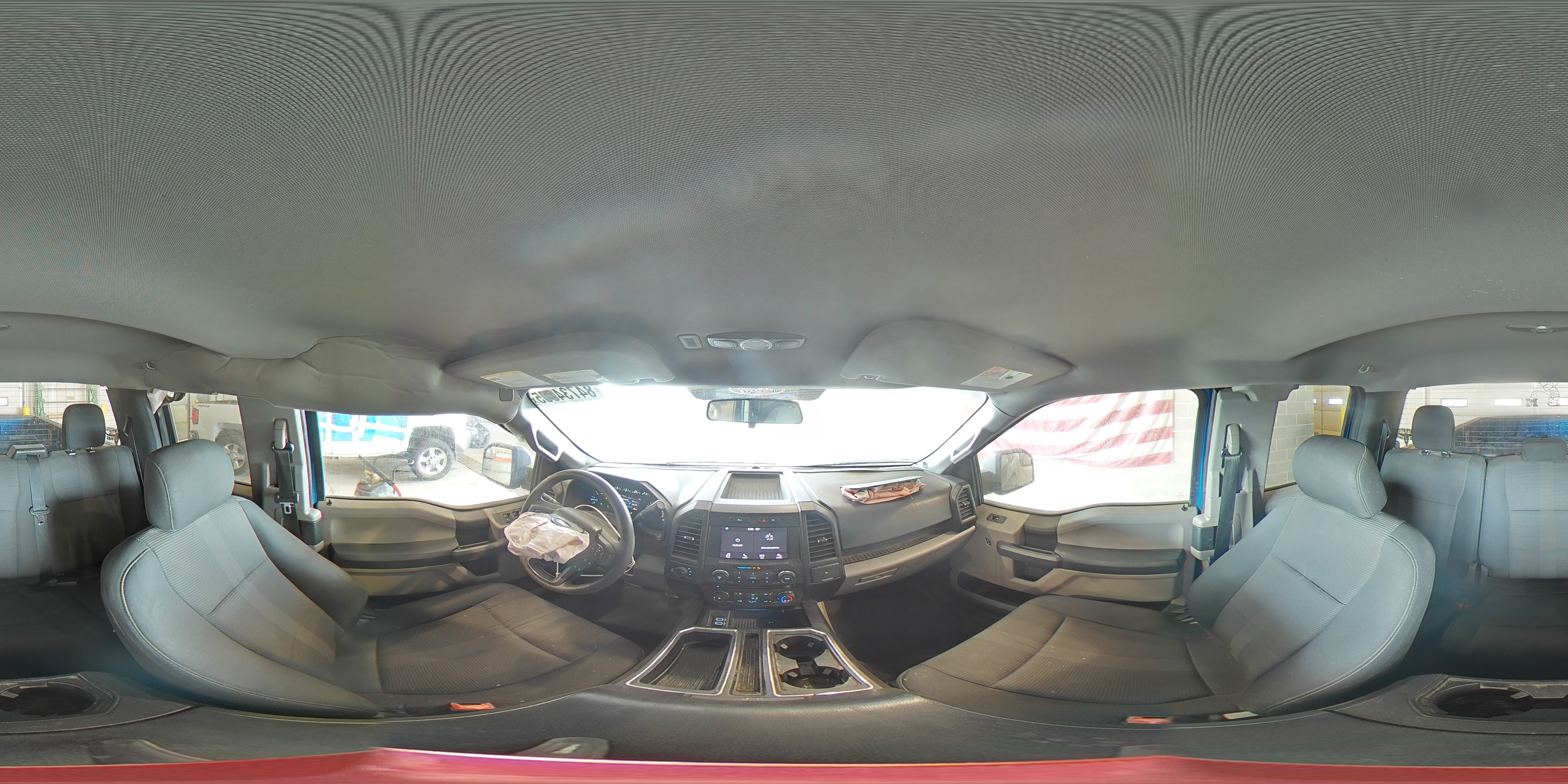 2018 Ford F150 Super Cab VIN: 1FTEX1EP0JKD80704 Lot: 84734005