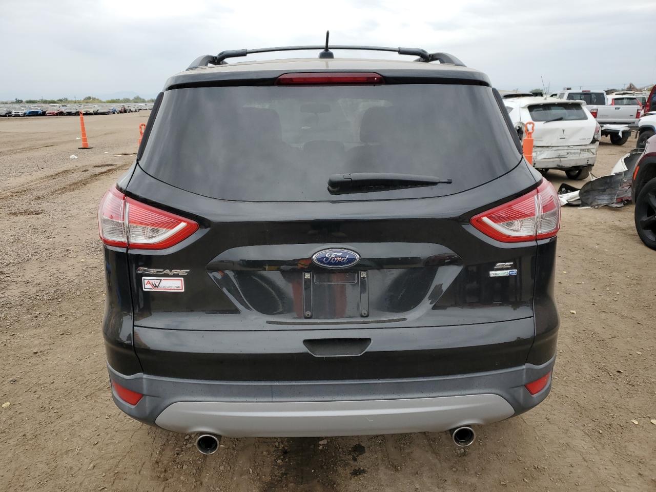 2013 Ford Escape Se VIN: 1FMCU9GX6DUB82628 Lot: 86064355
