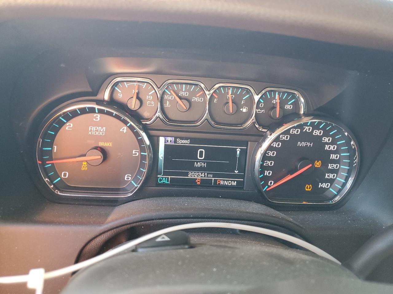 2015 Chevrolet Suburban C1500 Ltz VIN: 1GNSCKKC5FR564788 Lot: 86235045