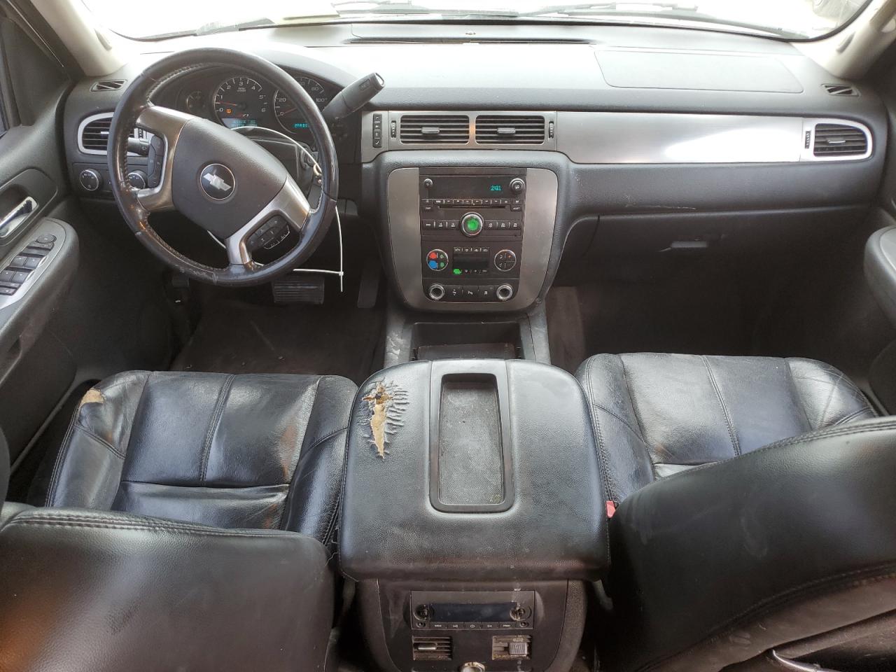 2007 Chevrolet Avalanche K1500 VIN: 3GNFK12317G288335 Lot: 89566485