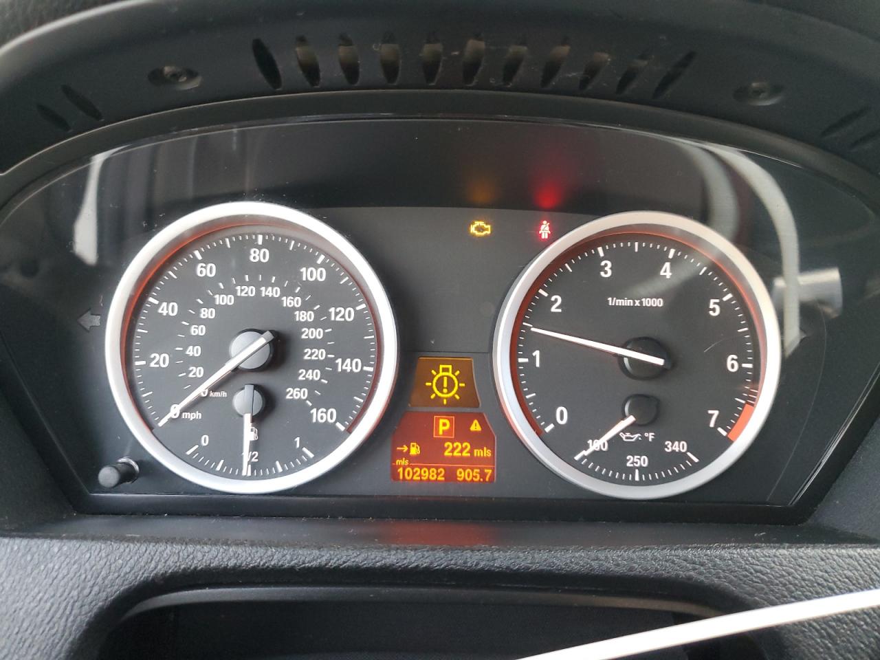 2011 BMW X6 xDrive50I VIN: 5UXFG8C55BLZ96617 Lot: 85889555