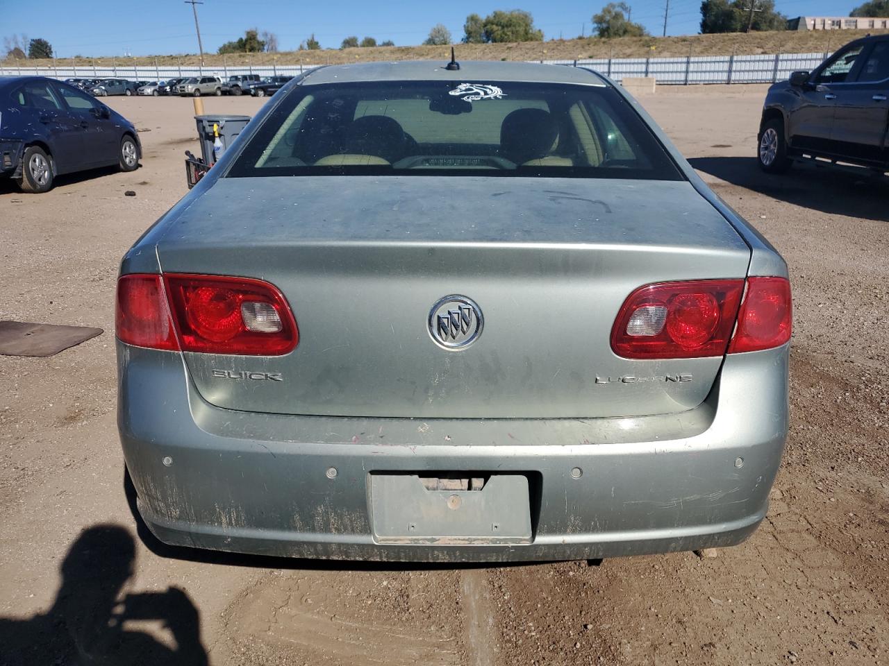 2007 Buick Lucerne Cxl VIN: 1G4HD57227U148029 Lot: 82574965