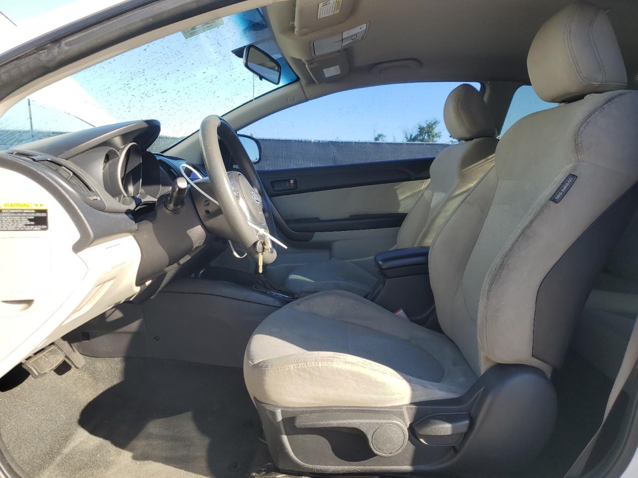2012 Kia Forte Ex VIN: KNAFU6A21C5570353 Lot: 86453215