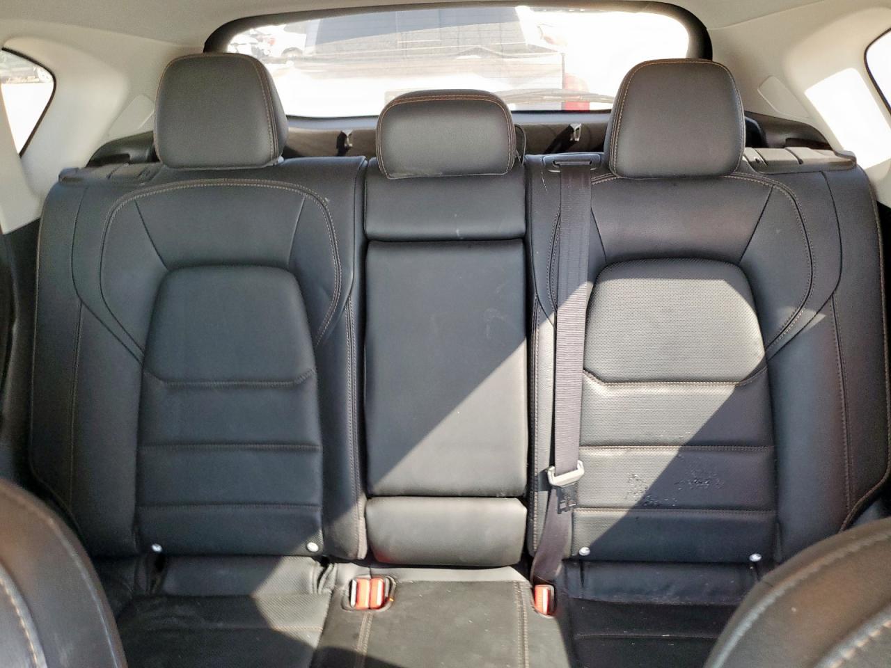 2021 Mazda Cx-5 Grand Touring VIN: JM3KFBDM1M0440838 Lot: 71875785