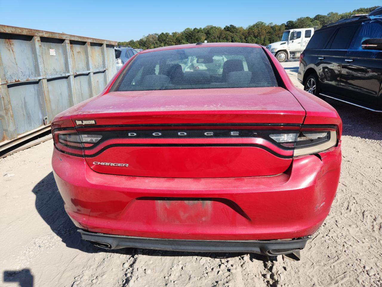 2015 Dodge Charger Se VIN: 2C3CDXBG7FH770886 Lot: 82556135