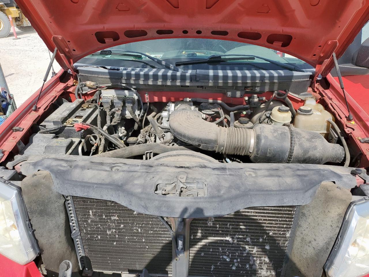 2005 Ford F150 VIN: 1FTRX12W35FA99167 Lot: 85884325