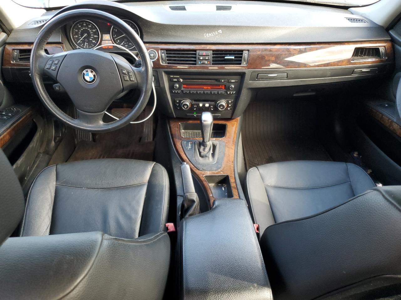 2010 BMW 335 Xi VIN: WBAPL3C52AA407891 Lot: 86256965
