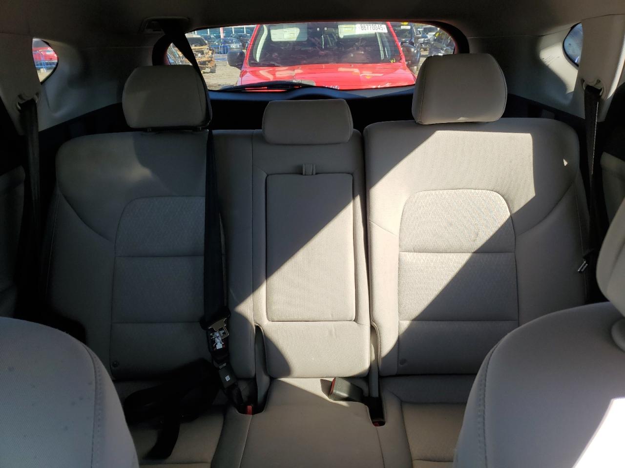 2017 Hyundai Tucson Limited VIN: KM8J3CA47HU478396 Lot: 86298375