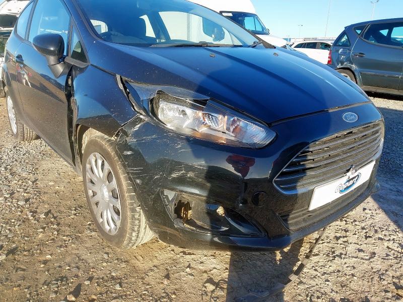 2013 FORD FIESTA STYLE 