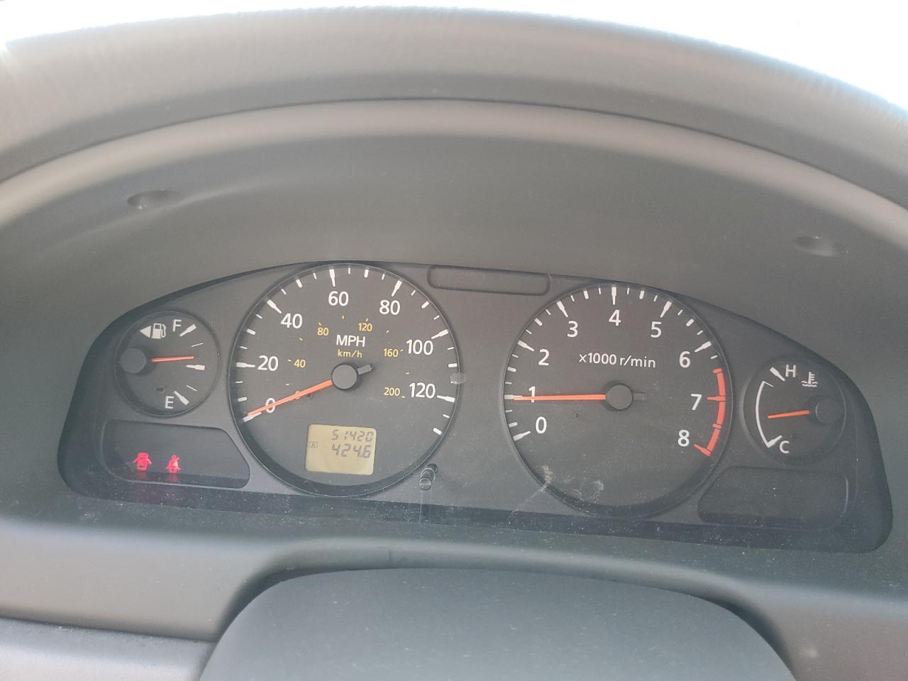 2005 Nissan Sentra 1.8 VIN: 3N1CB51D95L452144 Lot: 85730005