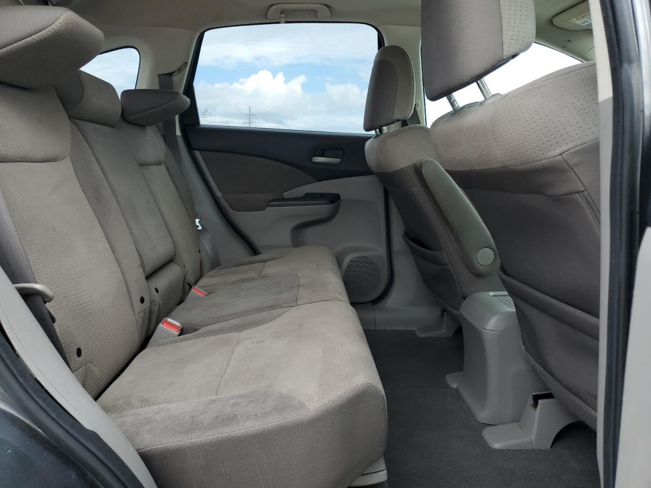 2014 Honda Cr-V Ex VIN: 5J6RM4H5XEL091393 Lot: 82250015