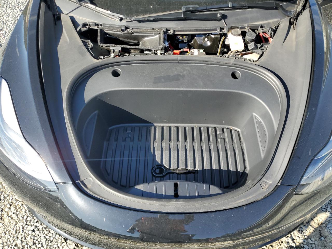 2023 Tesla Model 3 VIN: 5YJ3E1EC3PF708035 Lot: 85273935