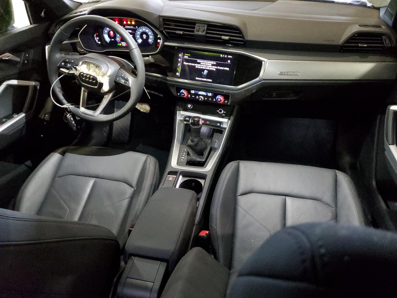 2025 Audi Q3 Premium S Line 45 VIN: WA1DECF32S1086506 Lot: 85829365